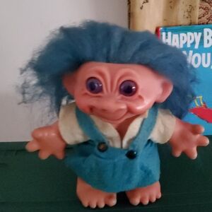 Troll doll